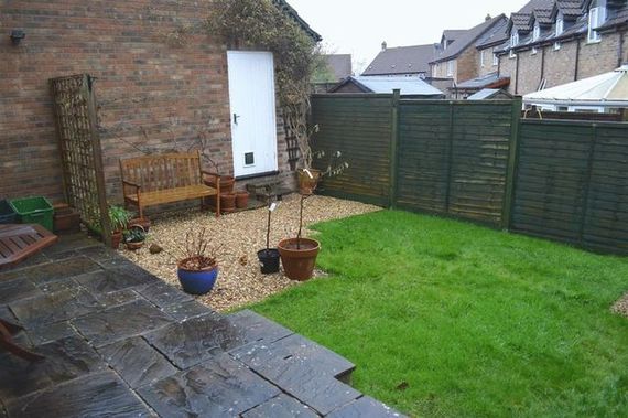 2 Bedroom Semi-Detac...